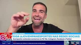 'EU ERREI! EU ASSUMO! O DOCUMENTO ERA FALSO!!!' Pilhado é 'USADO' e EXPÕE NOVA POLÊMICA no Flamengo!