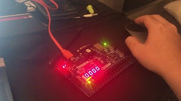 Lab 5 demo video, Kuncheng Du