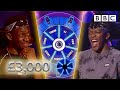 The Sidemen take on The Wheel! | BBC