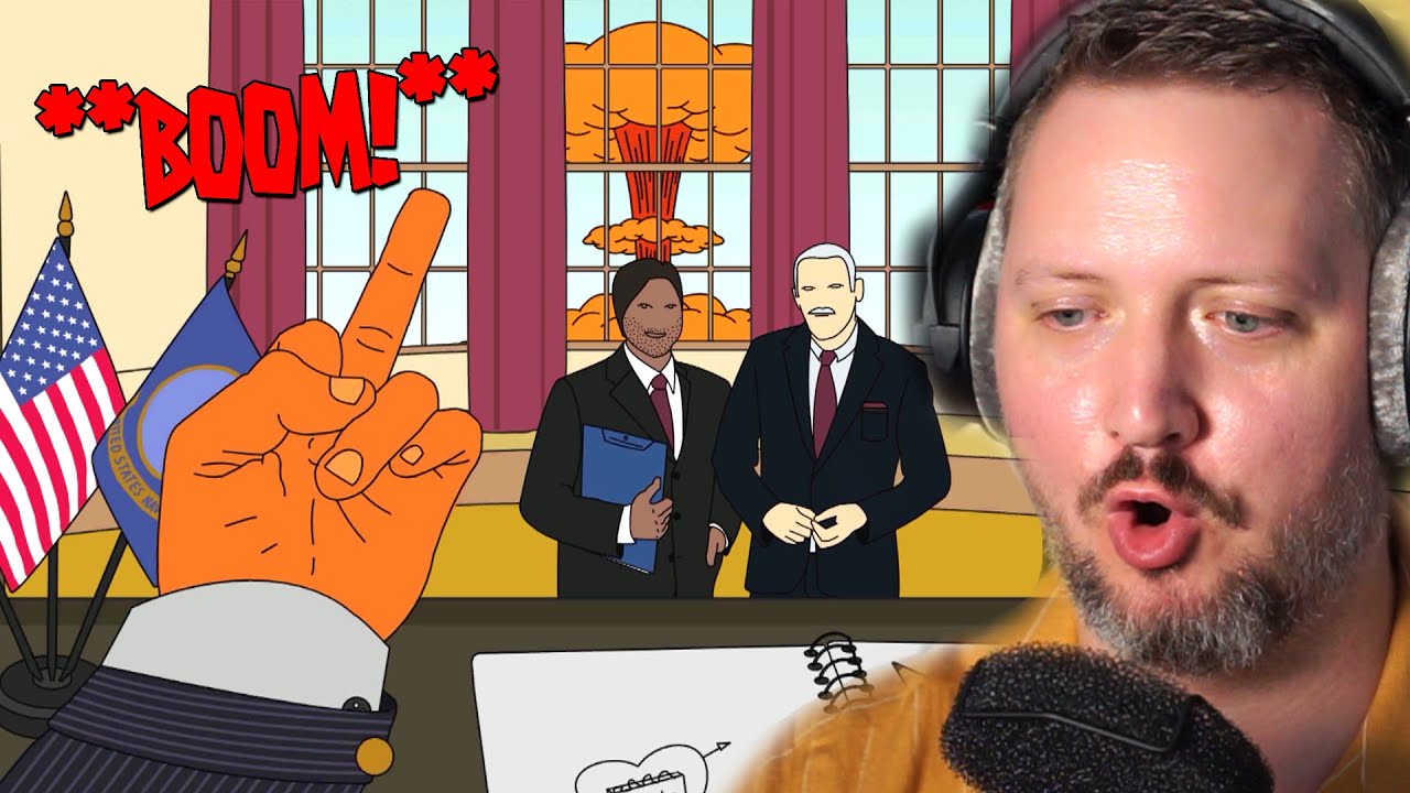 Min FØRSTE DAG Som Præsident (sprang i luften)! - Helping Hand Dansk Ep 2 med ComKean