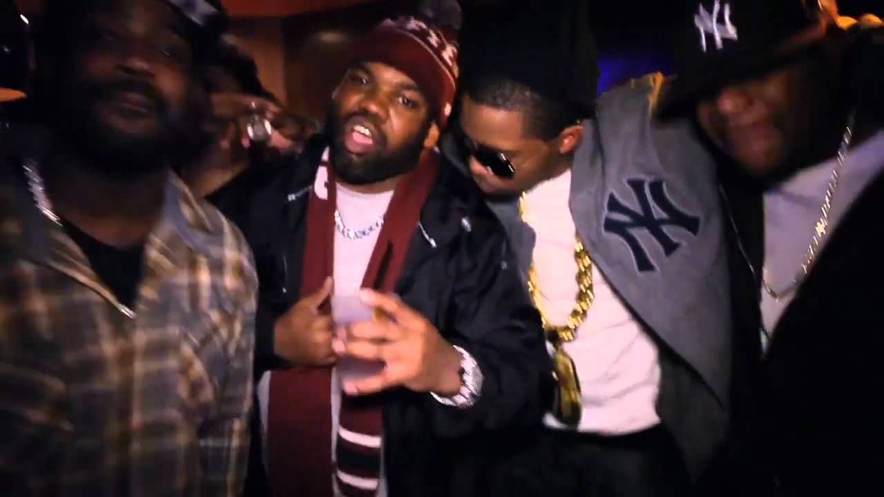 Raekwon Feat. Nas - Rich And Black (Official Video) Raekwon Feat. Nas - Rich And Black (Official Video)