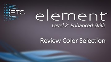06.1 Review Color Selection