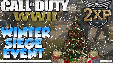 *NEW* HUGE UPDATES COD WW2 1.07 PATCH NOTES! NEW UPDATE CALL OF DUTY WW2 LIVE RIGHT! | OPEN LOBBIES