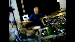 Derron & Band - Intro [Rehearsal Musicians Cam]