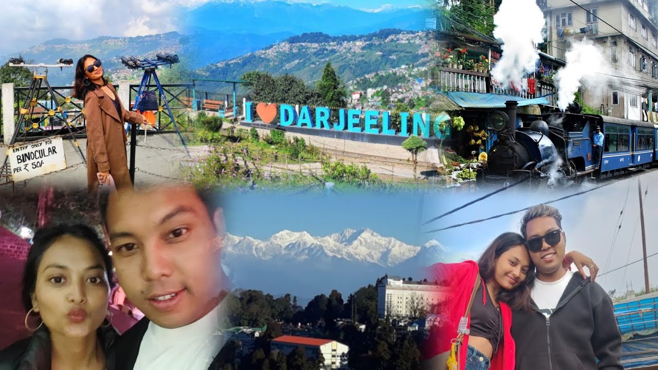 DARJEELING VLOG ❤️ ARUNACHAL TO DARJEELING !!! #2025 #darjeeling #tour #youtube #foryou #love 
