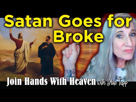 Why Did Jesus Refuse the Devil’s Offer? The 3rd Temptation Explained!