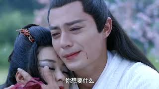 #花千骨 大结局：白子画终于放弃一切，陪小骨双宿双飞