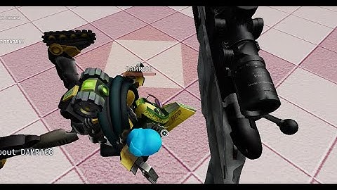 Roblox Item Asylum Beef map gameplay