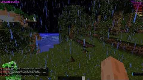 First Anticheat devlog (speed check, AAC3 liquidwalk check) :)