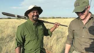 Buffalo ,Crock and Plains Game Hunt in South Africa