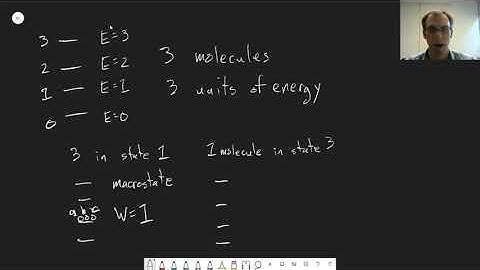 Chapter 20: Entropy on a Molecular Level | CHM 307 | 043