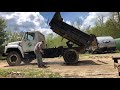 Buying an Abandon Dump Truck