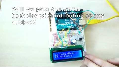 Project 11: Crystal Ball