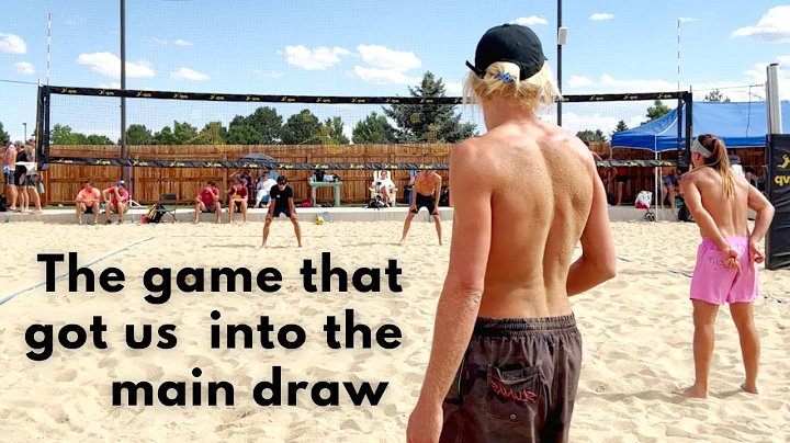 AVP Denver | Christian Honer/David Vander Meer vs ...