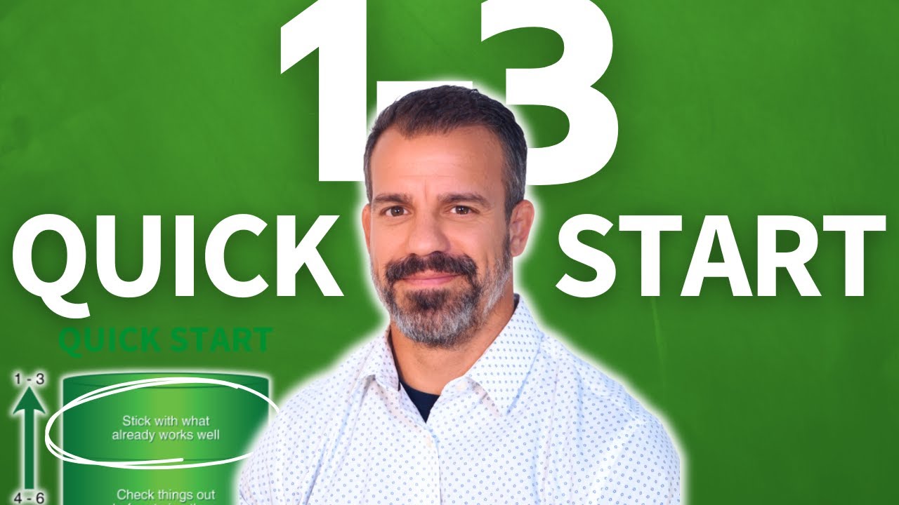 Watch This If You're a 1-3 in Quick Start - YouTube