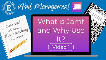 Video 1: What is Jamf?