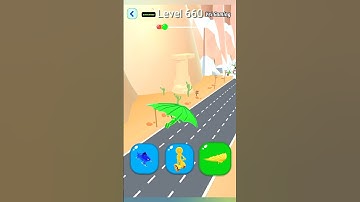 Shape-Shifting GAMEPLAY Walkthrough BeamNg drive New Level 660 Car Racing #Shorts #ShapeShifting