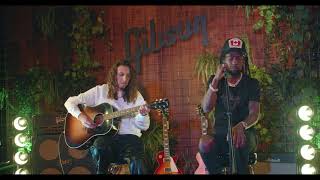 Jah Cure Live Unplugged @ Gibson room Amsterdam - Brighter day (Part 3)