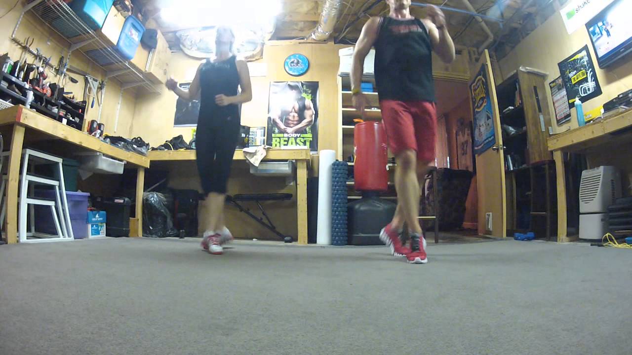 Focus t25 alpha phase day 2 speed 1 0 nc fit club youtube