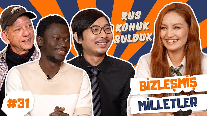 Rus Konuk Bulduk! | Bizleşmiş Milletler #31