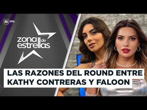 Did Faloon's anger spark from what Claudia Schmitd said? | Zona De Estrellas