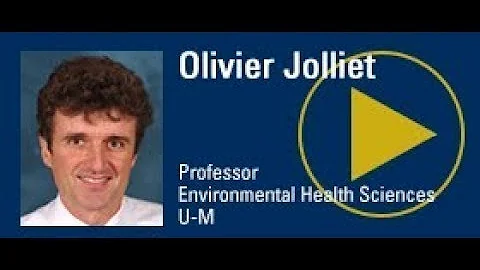 Sustainability and Life-Cycle Analysis in Informal E-Waste Recycling | Dr. Olivier Jolliet