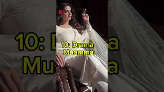 Top 10 Pakistani Drama In The World top viral drama topdramas viral acting actress 