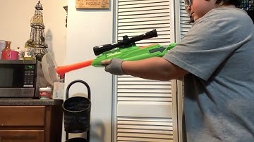 Nerf Reloads (Part 2)