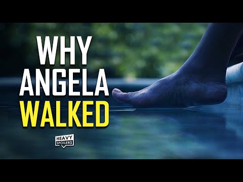 WATCHMEN: Why Angela Walked On Water And Became The New Doctor Manhattan | ENDIN