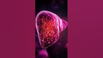 Top 5 Foods to Heal a Damaged Liver #shorts
