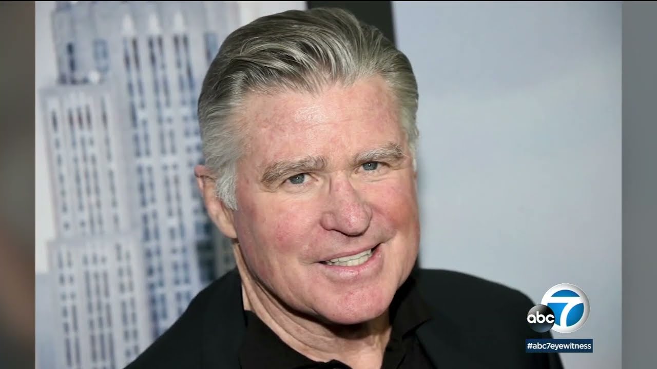 'Hair,' 'Everwood' actor Treat Williams dies after Vermont motorcycle ...