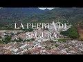 La Puerta de Segura (Sierra de Segura) con dron 4k