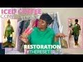 Restoration | Iced Coffee Conversations🥤| Different by Design