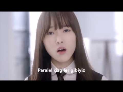 GFriend  Rough Türkçe Altyazılı  - Turkish Subtitle