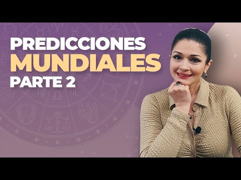 PREDICCIONES MUNDIALES LATINOAMÉRICA