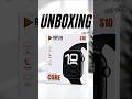 s10 smart watch Unboxing || smartwatch under 1000 #shorts #smartwatch