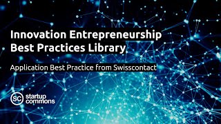 Application Best Practices with Swisscontact
