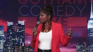 Ayanna Dookie on Gotham Comedy Live on AXS