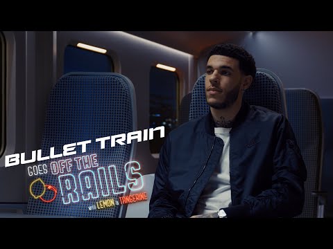 Freestyle with Lonzo Ball | NBA Finals thumbnail