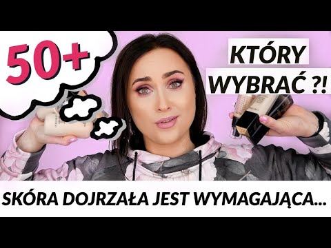 NAJLEPSZE PODKŁADY 50+