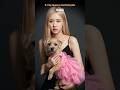 K-Pop Queens & Their AI-Generated Dream Pets 🐾✨