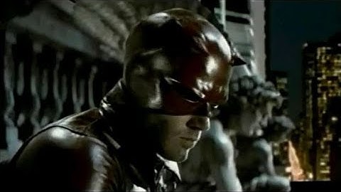 【映画】デアデビル　予告