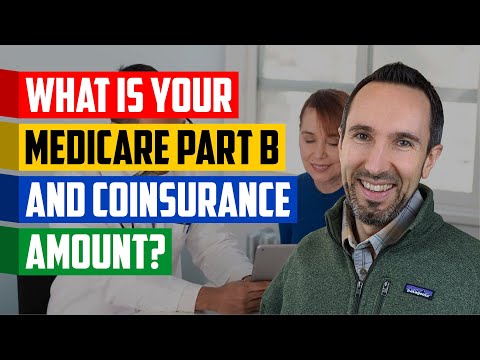 What is Your Medicare Part B and Coinsurance Amount? 🤔