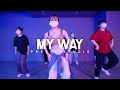 Ella Mai - My Way | JINSOL choreography