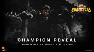 Champions of the Damned | Marvel Contest of Champions