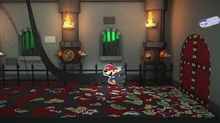 Scytale Plays - Paper Mario - The Origami King - Part 45