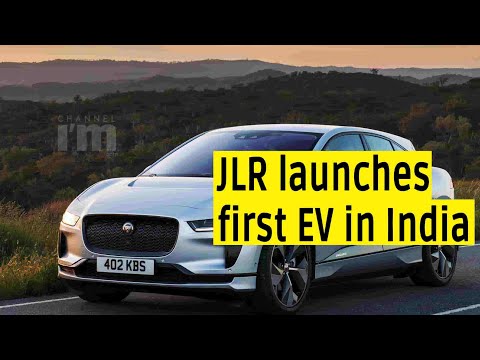 Jaguar Land Rover launches its first EV 'I-Pace' in India