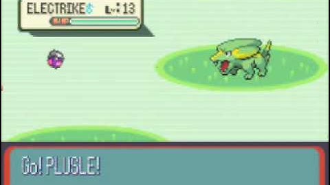 Pokemon Ruby - Sixth Badge Part 1/4