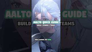 AALTO BEST BUILD GUIDE WITH ECHOES AND TEAMS
