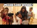 A Very Unexpected PRANK on my Sister @Nneka Nwogu | Prank GONE WRONG